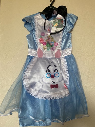 Alice wonderland costume - wonderland,