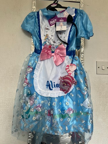 Alice wonderland costume - alice,