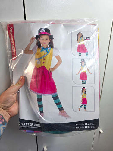 Bristol novelty mad hatter - novelty,