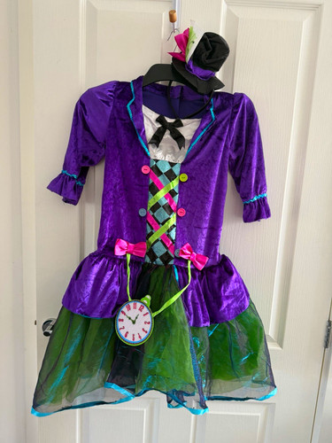 Amscan girls mad - amscan, alice