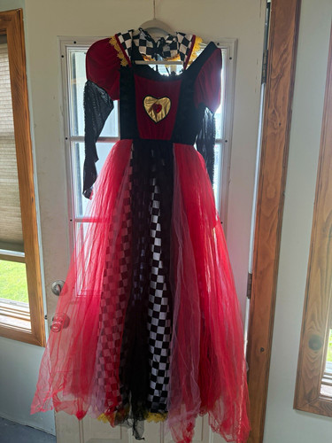 Halloween costume queen - costume, of