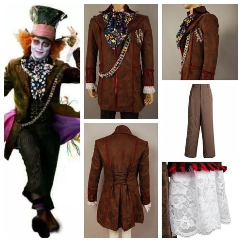 Johnny depp alice - johnny,