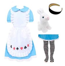 GIRLS ALICE IN WONDERLAND