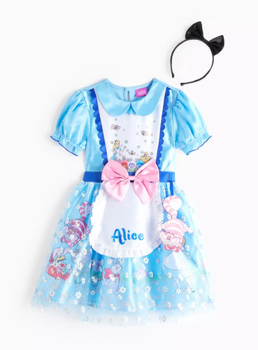 Official disney alice - alice, in