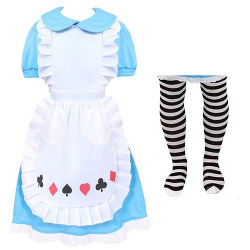 Girls alice wonderland - in,