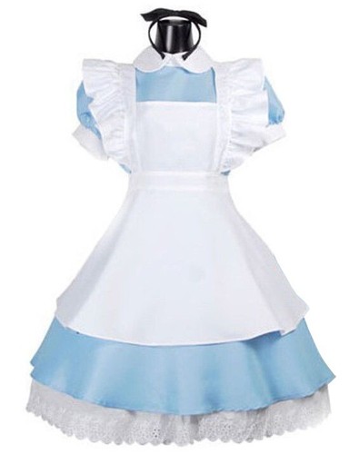 Girls alice costume - costume, kids