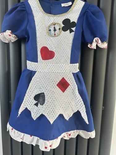 Alice wonderland dress - alice, in