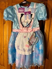 Alice In Wonderland Costume