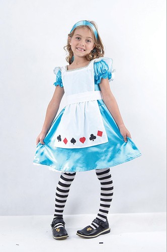 Girls alice wonderland - girls,