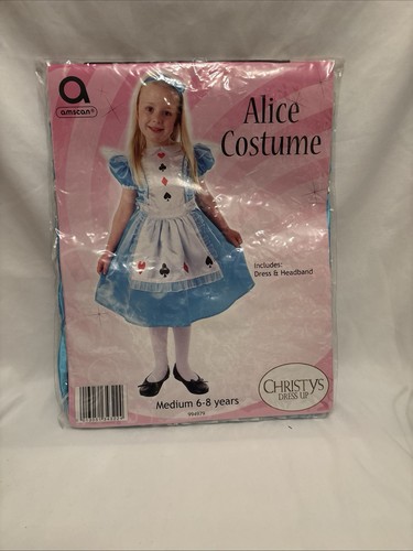 Alice wonderland costume - alice,
