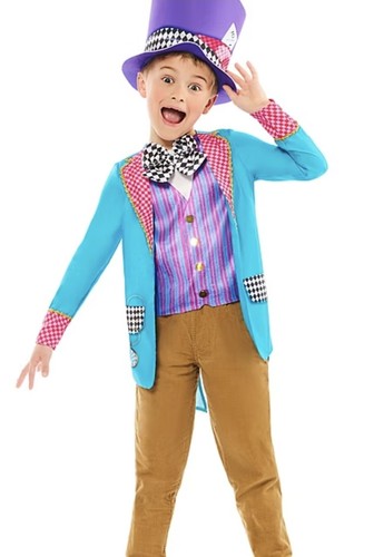 Mad hatter alice wonderland - mad, in