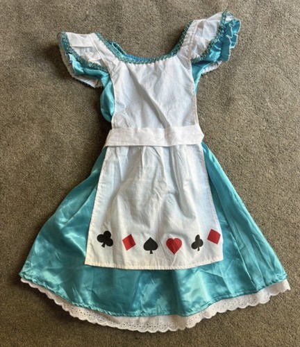 Alice wonderland costume - wonderland,