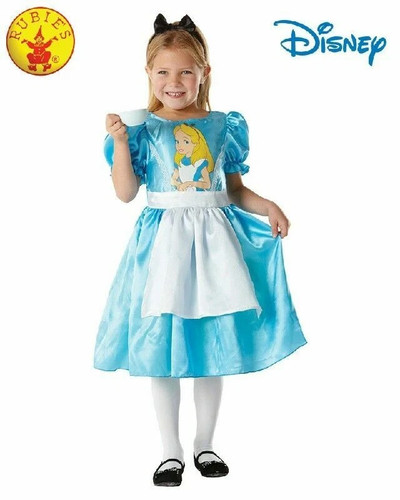 Rubie disney alice - disney,