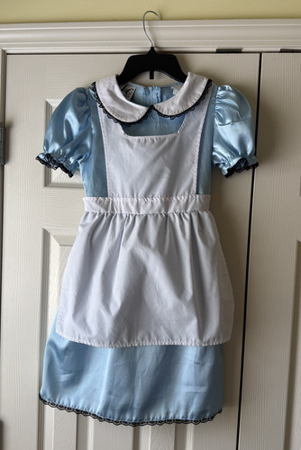 Jac costumes storybook - storybook, alice