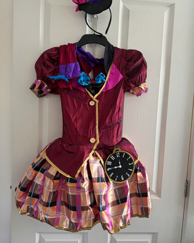 Amscan miss hatter mad - hatter,