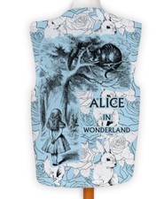 Alice in Wonderland Blue
