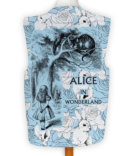 Alice wonderland blue - alice, in